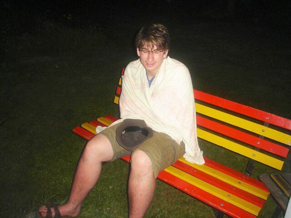 Akce KD Chalupa 2006